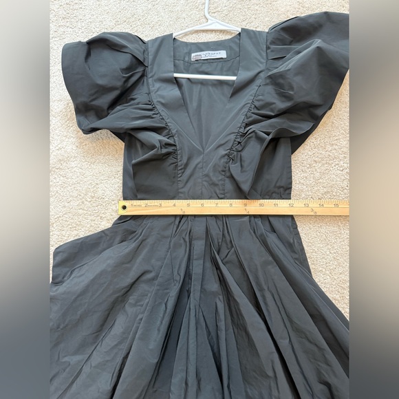 Philosophy di Lorenzo Serafini V-Neck Mini Dress
 Sz 0 - Picture 14 of 16